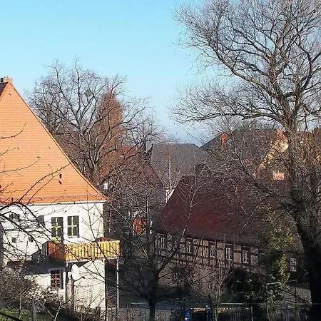 Apartment In Maxen Mit Terrasse, Garten Und Grill *