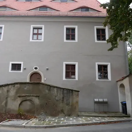 Apartment In Maxen Mit Terrasse, Garten Und Grill Muglitztal